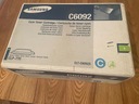 Zdjęcie oferty: Toner Samsung CLT-C6092S niebieski (cyan)