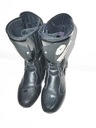 Zdjęcie oferty: buty SIDI BLACK RAIN EVO WATERPROOF 37 wysokie motocyklowe membrana