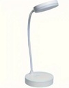 Zdjęcie oferty: Elastyczna Lampa Biurkowa LED , 3 barwy światła, wbudowanym akumulatorem