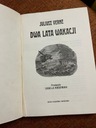 Zdjęcie oferty: "Dwa lata wakacji" Juliusz Verne
