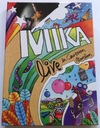 Zdjęcie oferty: MIKA Live In Cartoon Motion DVD