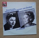 Zdjęcie oferty: Duette von Monteverdi, Carissimi und Dvorak - LP