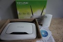 Zdjęcie oferty: Router TP-LINK TL-WR841N + EXTENDER TP-LINK WZMACNIACZ SYGNAŁU OKAZJA