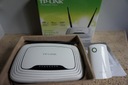 Zdjęcie oferty: Router TP-LINK TL-WR841N + EXTENDER TP-LINK WZMACNIACZ SYGNAŁU OKAZJA