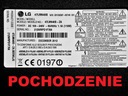 Zdjęcie oferty: Odbiornik IR podczerwieni YangWoo LM66_76_96 Ver 1.6 telewizora LG 47LM640S