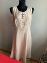 Zdjęcie oferty: Dresses Unlimited sukienka letnia _ 100% LEN_XL