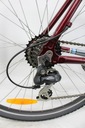 Zdjęcie oferty: Rower TREKKINGOWY Bergamont TRANSMIT rama 24 cale koło 28 " czerwony
