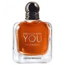 Zdjęcie oferty: Giorgio Armani Stronger With You Intensely - 100 ml