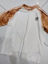 Zdjęcie oferty: Long męski Adidas XL L bluzka t-shirt bawelna