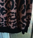 Zdjęcie oferty: BLUZKA PANTERKA W ODCIENIACH BRĄZU 46/48 SHEIN NOWA
