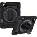 Zdjęcie oferty: Etui pancerne z osłoną ekranu tabletu Xiaomi Pad 7 / 7 Pro czarne ROISKIN