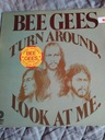 Zdjęcie oferty: BEE GEES TURN AROUND,LOOK AT ME. ST 33 12LP USA 1978