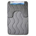 Zdjęcie oferty: ZESTAW 2 DYWANIKÓW ŁAZIENKOWYCH MAGNUM, Malva