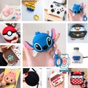 Zdjęcie oferty: Etui AirPods 4 Nutella, Śliczne, Pełna ochrona, Antypoślizgowe, StróżGSM