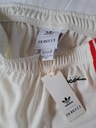 Zdjęcie oferty: Adidas Fiorucci spodenki szorty sportowe L 40 kremowe