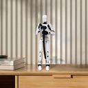 Zdjęcie oferty: Wieloprzegubowy ruchomy robot Drukowany manekin 3D Misiek_3D_PL 13 Dummy