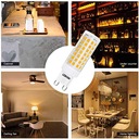 Zdjęcie oferty: ŻARÓWKI LED G9 LEDGLE 8 W 3000 K G9 700 LM 5 SZT