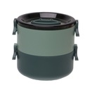 Zdjęcie oferty: POJEMNIK OBIADOWY COLIN, 2 Komory, Fit&Fresh