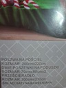 Zdjęcie oferty: KOMPLET POŚCIELI świąteczna 4-cześćiowe 200x220