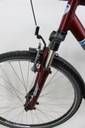 Zdjęcie oferty: Rower TREKKINGOWY Bergamont TRANSMIT rama 24 cale koło 28 " czerwony