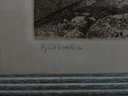 Zdjęcie oferty: Obraz, grafika Sten Ekendahl '' Górskie zbocze ''