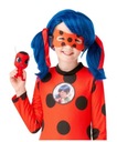 Zdjęcie oferty: Deluxe - Miraculous Ladybug / Kostium Strój Karnawałowy / L 7-8 lat 128cm