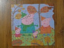 Zdjęcie oferty: Puzzle 3w1 Świnka Peppa Trefl 34057