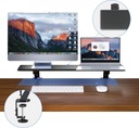 Zdjęcie oferty: Podstawka na Monitor Suptek z Zaciskiem do Biurka 820 mm