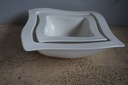 Zdjęcie oferty: VILLEROY&BOCH MISY NEW WAVE PORCELANA MISKI SALATERKI danish design KOMPLET