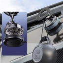 Zdjęcie oferty: Uchwyt magnetyczny do auta Magsafe do Samochodu na Szybę Deskę Kokpit Mocny