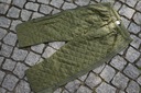 Zdjęcie oferty: HMAK 1989 DENMARK ARMY SPODNIE WOJSKOWE OCIEPLACZE r.M PIKOWANE IDEAŁ 7/8