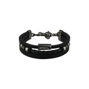 Zdjęcie oferty: Bransoleta męska skórzana na ręke BREIL JEWEL GENT OUTER collection,