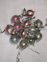 Zdjęcie oferty: Bombki choinkowe PRL około 10 cm