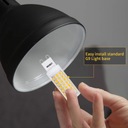 Zdjęcie oferty: ŻARÓWKI LED G9 LEDGLE 8 W 3000 K G9 700 LM 5 SZT