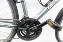 Zdjęcie oferty: Rower TREKKINGOWY Bergamont TRANSMIT rama 24 cale koło 28 " czerwony