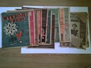 Zdjęcie oferty: Wykroje i wzory Moda i Życie 26 egz. z lat 1948-52