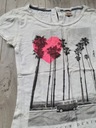 Zdjęcie oferty: BLUZKA DAMSKA T-shirt Biały TOMMY HILFIGER r. 36 S