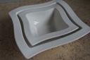 Zdjęcie oferty: VILLEROY&BOCH MISY NEW WAVE PORCELANA MISKI SALATERKI danish design KOMPLET