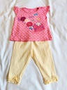 Zdjęcie oferty: Zestaw 3-6 m 62-68 cm nowy Early days