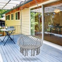 Zdjęcie oferty: FOTEL HUŚTAWKA BOCIANIE GNIAZDO WISZĄCY