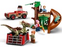 Zdjęcie oferty: LEGO 76939 Jurassic World - Ucieczka stygimolocha