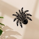 Zdjęcie oferty: OBRAZ AŻUROWY 3D PANEL DEKORACJA NA ŚCIANĘ DO SALONU POKÓJ Spider Tarantula