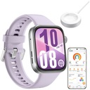 Zdjęcie oferty: HUAWEI Watch Fit 4 FIOLETOWY Smartwatch GPS SpO2 Analiza Snu NFC BT