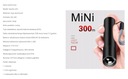Zdjęcie oferty: 2022 nowy akumulator Mini LED latarka 3 tryby oświetlenia