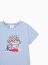 Zdjęcie oferty: SUPER T-SHIRT ZARA 116, 3D, 59 ZŁ OKAZJA