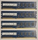 Zdjęcie oferty: SK Hynix 16GB 4x4GB DDR3L 12800U 1600MHz CL11 HMT451U6BFR8A
