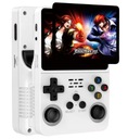 Zdjęcie oferty: PRZENOŚNA MOBILNA KONSOLA DO GIER RETRO 15000 GRY 64GB SEGA GAMEBOY BIAŁA
