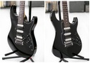 Zdjęcie oferty: 2010s Fret-King Super-Matic HSH in Black