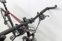 Zdjęcie oferty: Rower TREKKINGOWY Bergamont TRANSMIT rama 24 cale koło 28 " czerwony