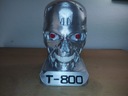 Zdjęcie oferty: Wyjątkowa replika, figurka, model TERMINATORA T800 głowa popiersie
